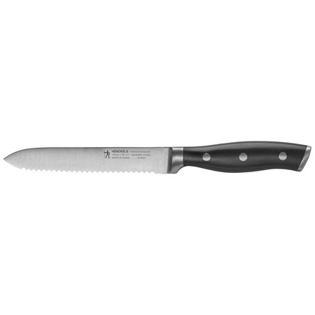 HENCKELS 5 in. L Stainless Steel Utility Knife 1 pc 1021066
